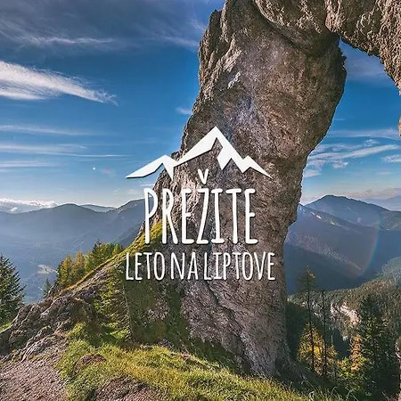 Apartment Apartman Aneta Liptovský Mikuláš